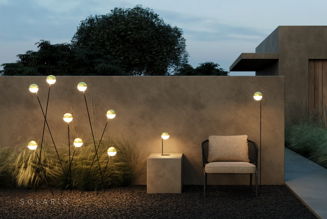 Lampe rechargeable par Imagilights