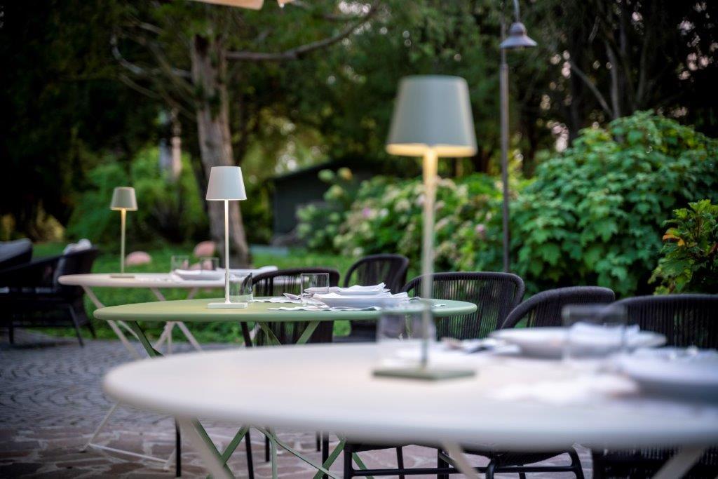 Lampes LED rechargeable sans fil autonome