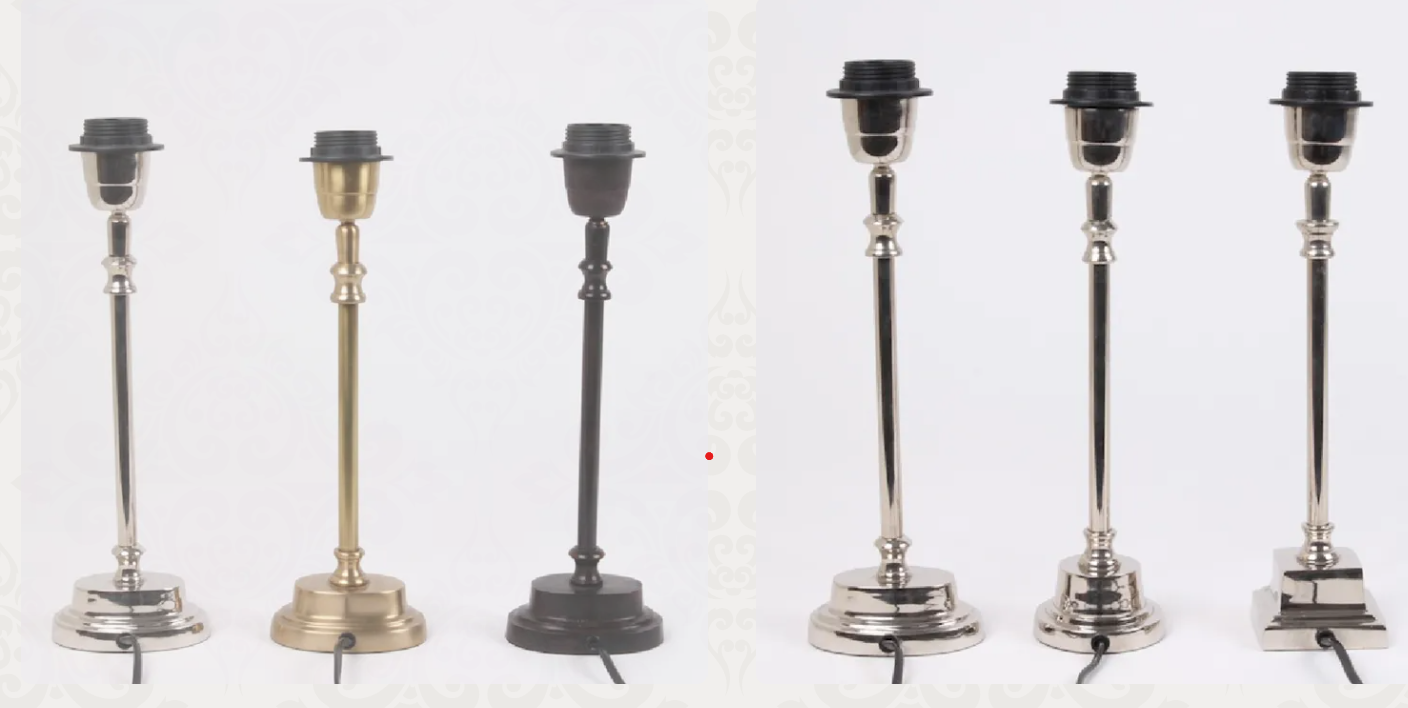 Lampe de Chevet | lampe de table | Avec fil