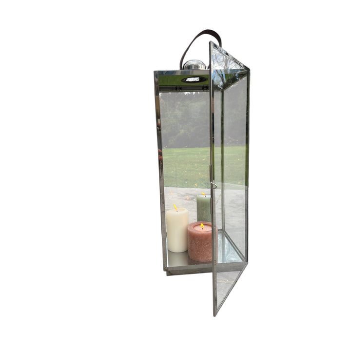 LOT DE 4 Lanterne Monaco