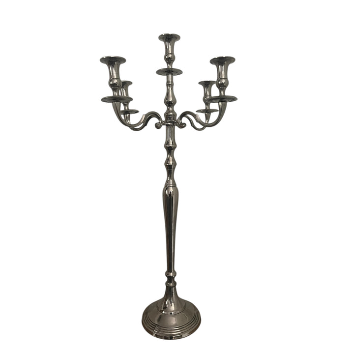 CHANDELIER 5 BRAS | 80 CM