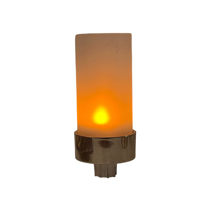 adaptateur chandelier pour bougie led