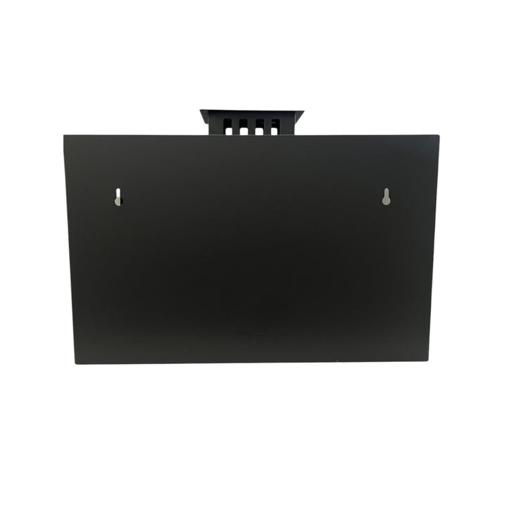 Lanterne d’Extérieur en Métal Noir Mat | Élégante et Polyvalente