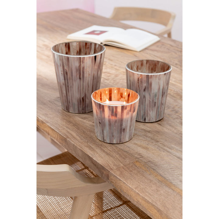 Bougie Parfumee Noa Tender Rose