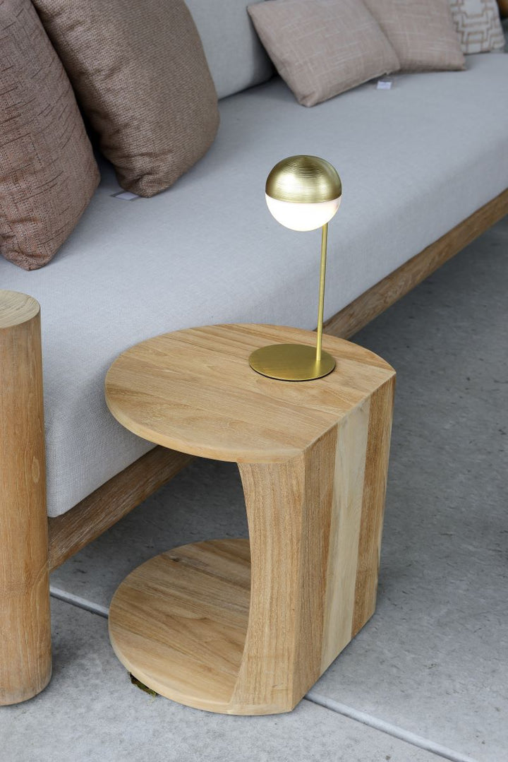 DRAADLOOZE TAFELLAMP