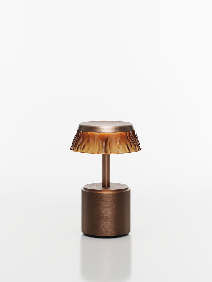 APPOLObronze aj ambre  lampes  Cosmos Small Collection Imagilights
