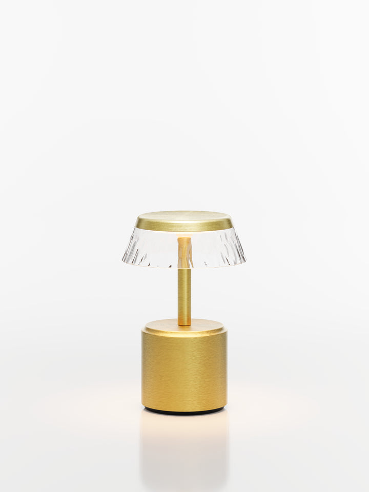 APPOLO lampes  Or AJ transparent  Cosmos Small Collection Imagilights
