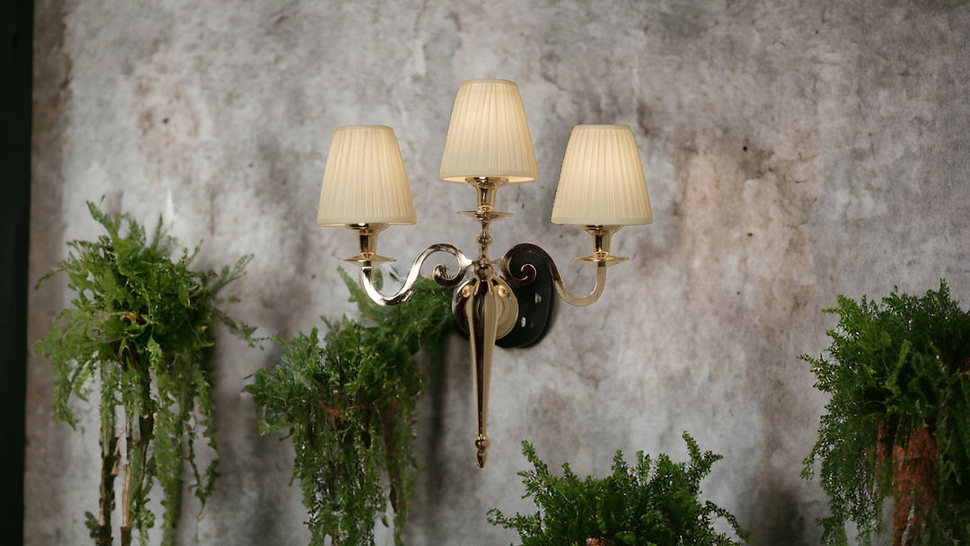 Applique murale pour bougies LED, Bougies Rechargeables ou bougies éléctriques