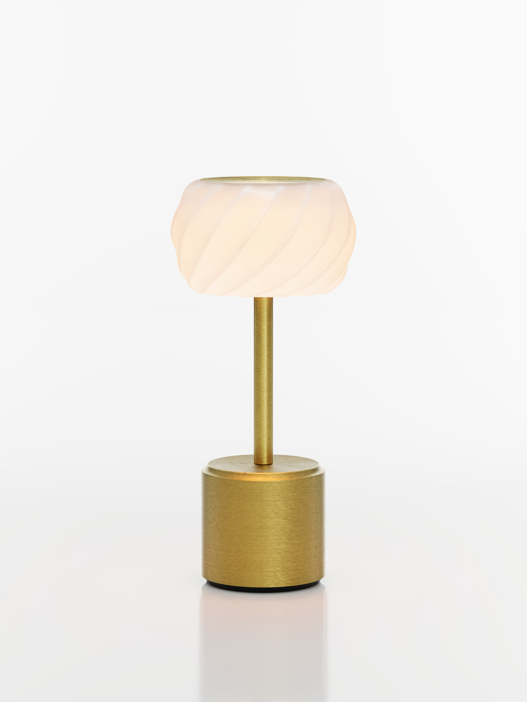 ASTRA TALL GOLD CORDLES LAMP IMAGILIGHTS COLLECTION ASTRA TALL