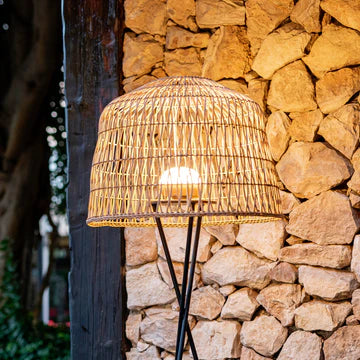 Amalf | Lampadaire sans fil