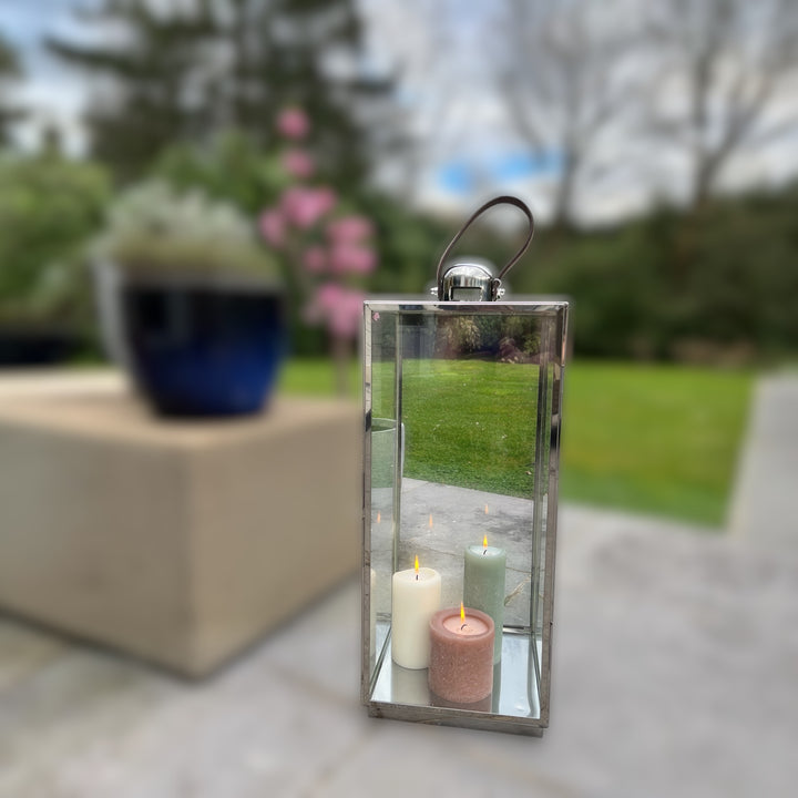 LOT DE 4 Lanterne Monaco