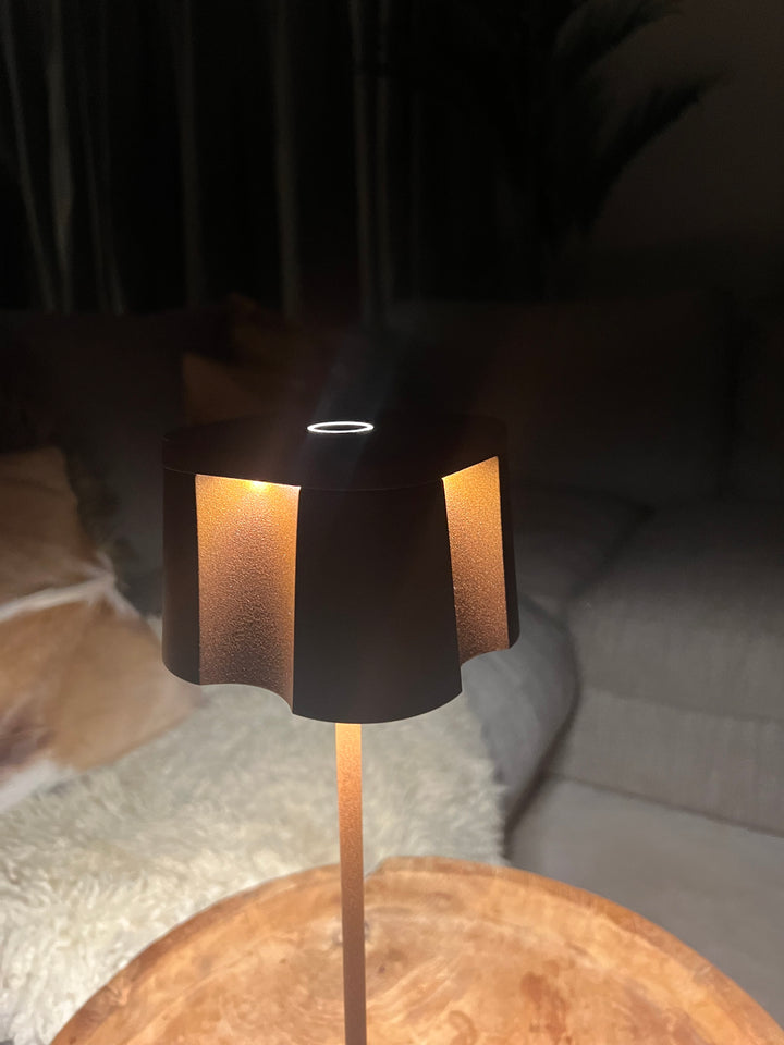 NICE | OPLAADBARE LED-LAMP