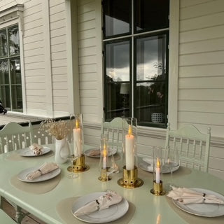 Photophore   Kattvik™ LARGE | bougie  pillier| Kattvik™ LARGE