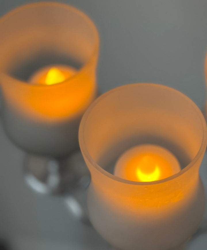 CHANDELIER 5 BRAS | 5 Globes | 80 CM