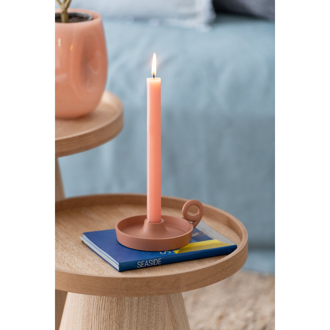 Boîte 6 Bougies Terracotta