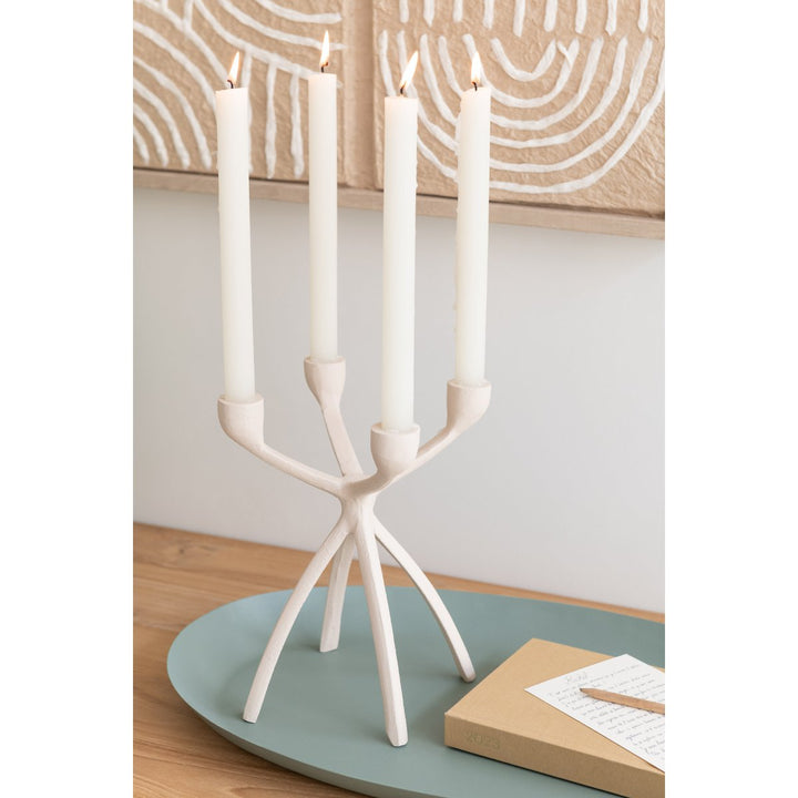 Boîte 6 Bougies Vanille -9h