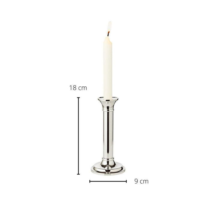 Bougeoir EDZARD_Fiona_H_18_cm