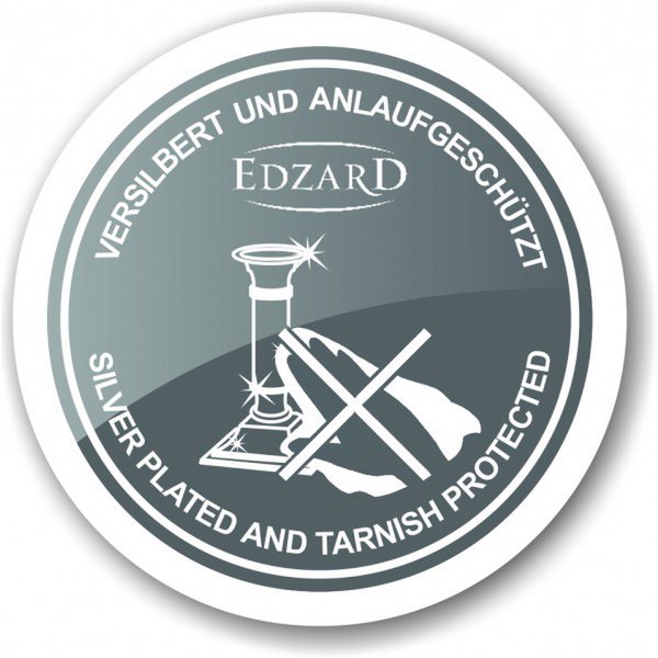 Bougeoir EDZARD_Fiona_H_18_cm 5