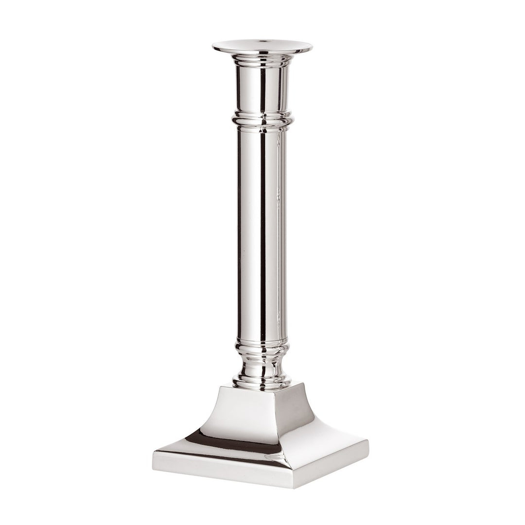 Bougeoir edzard argente