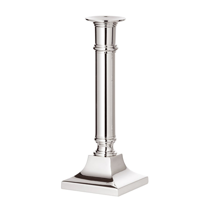 Bougeoir edzard argente