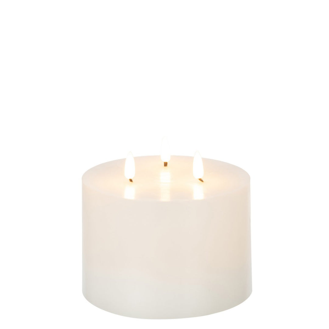 Bougie LED J-Line 3 Flammes