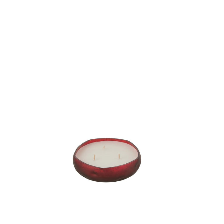Bougie Senteur M-Chic -Verre Rouge 15H