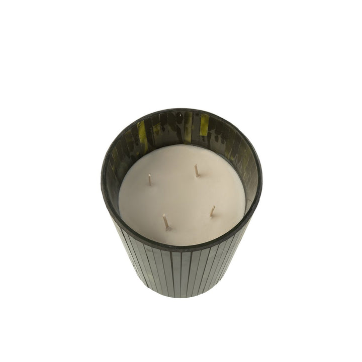 Bougie Senteur Noa Herbal Serenity Vert L