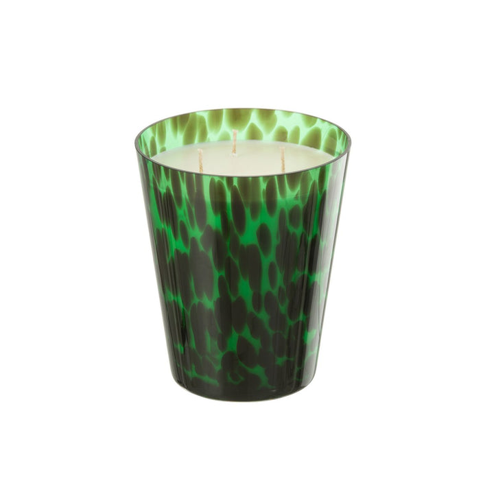 Bougie parfumée Noa – Bois de santal – Grand format – 95h