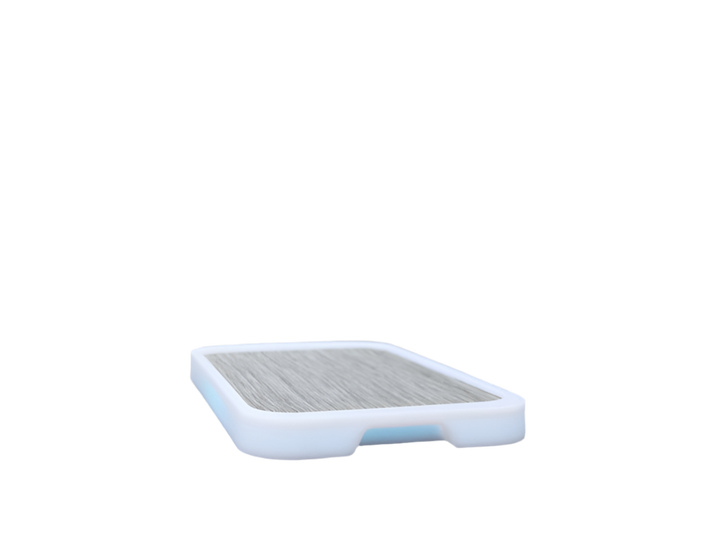 LOCATION Plateau rectangulaire avec éclairage LED