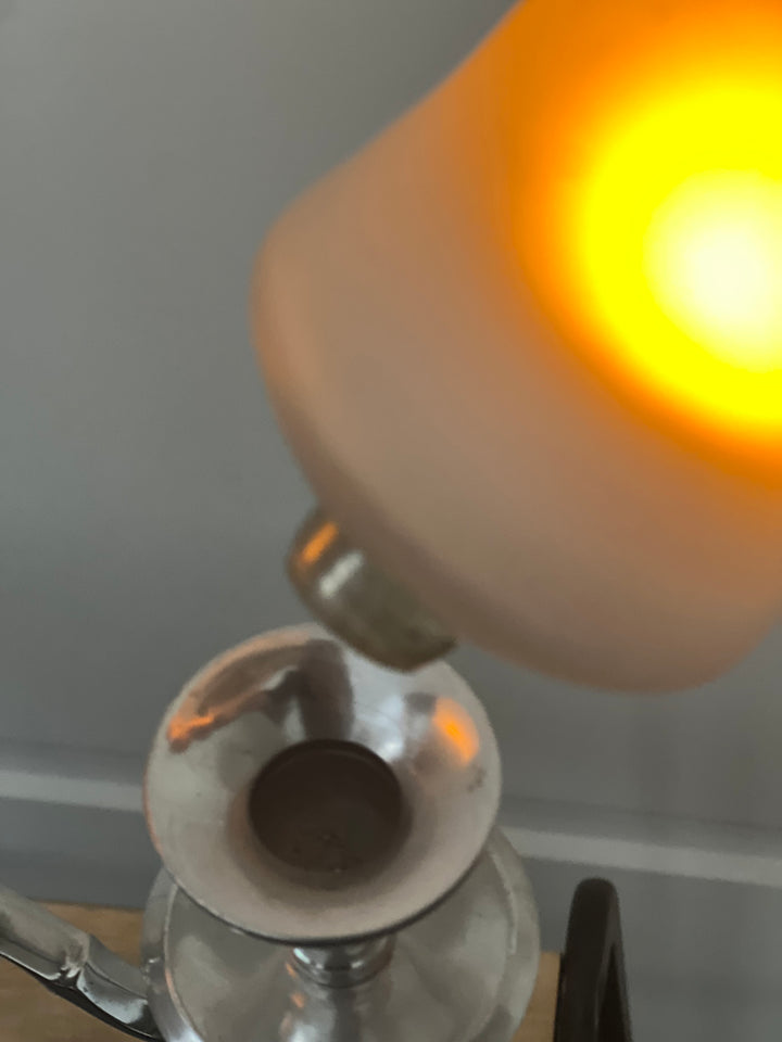 Chandelier  3 branches pour mariage, Fete , restaurant, hotel