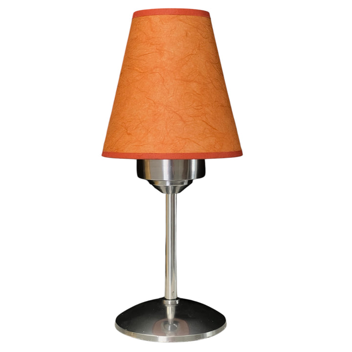 CORDLESS CANDLE LIGHT WITH TERRA COTTA LAMSPHADE HOSPITALITY INDUSTRY AND HOME