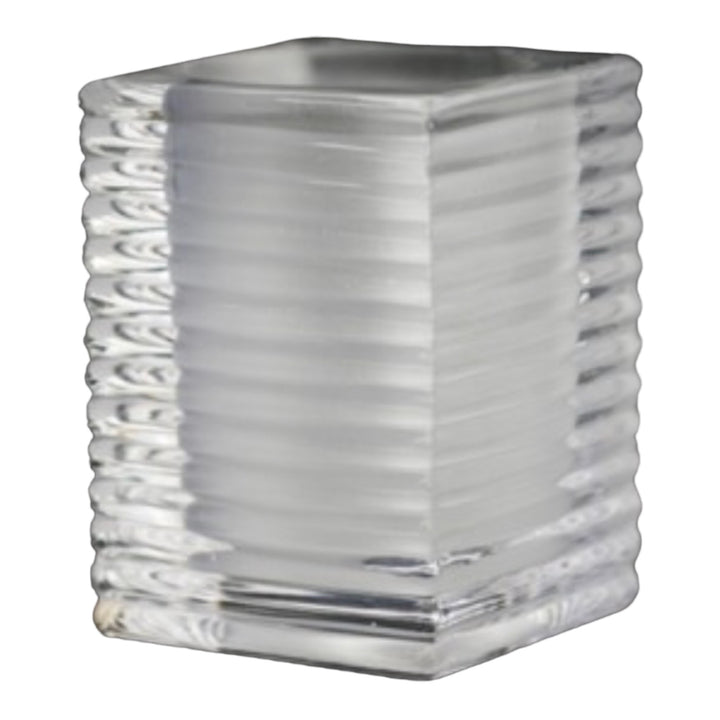 photophore en verre pour horeca