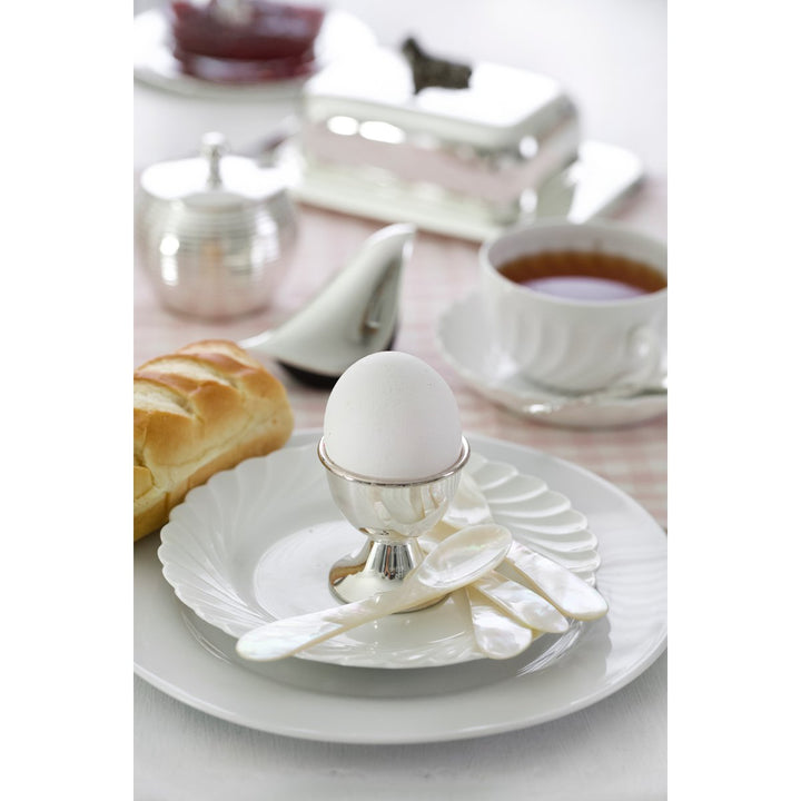 Cuillière à Oeuf en nacre
