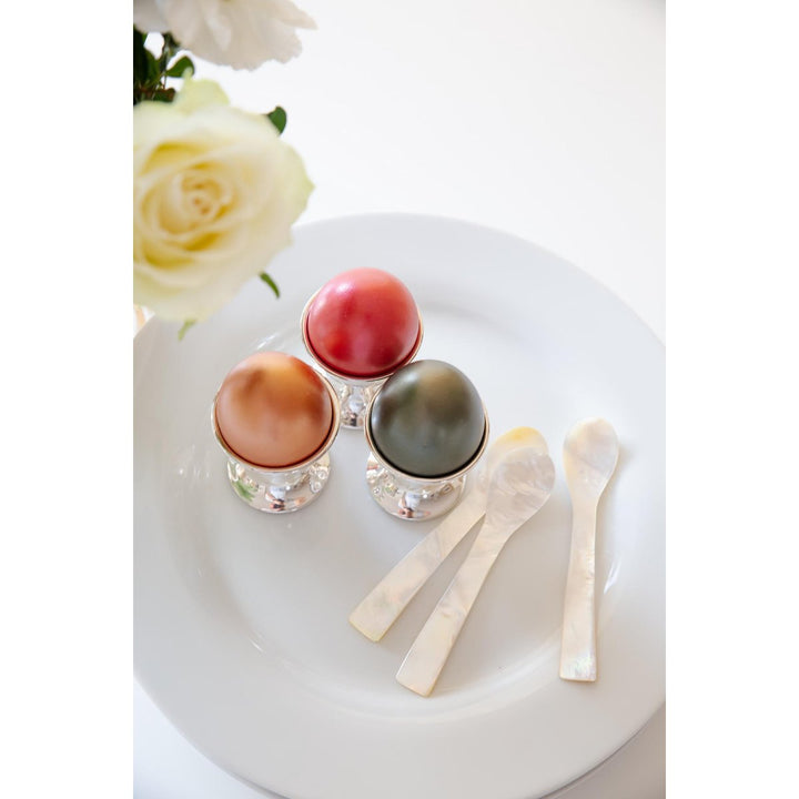 Cuillière à caviar en nacre