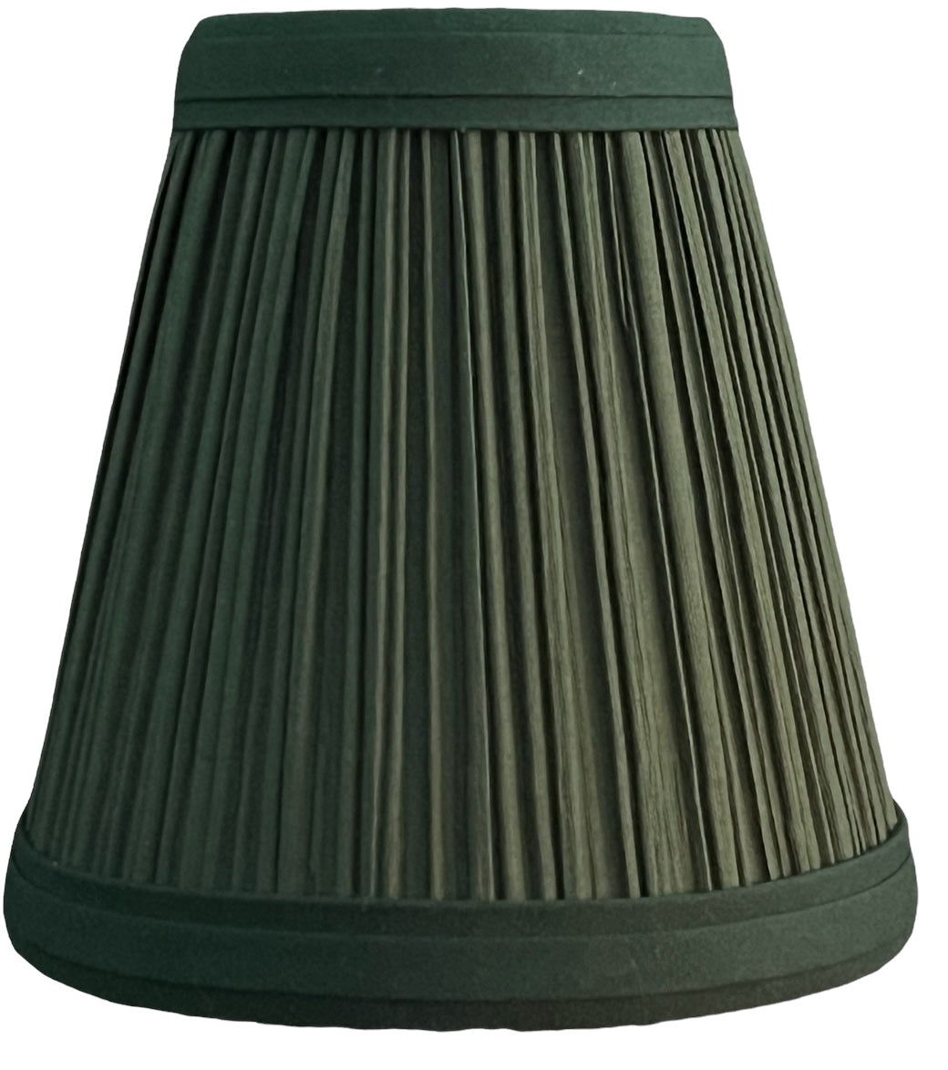 ABAT JOUR PLISSE POUR LAMPE LED RECHARGEABLE