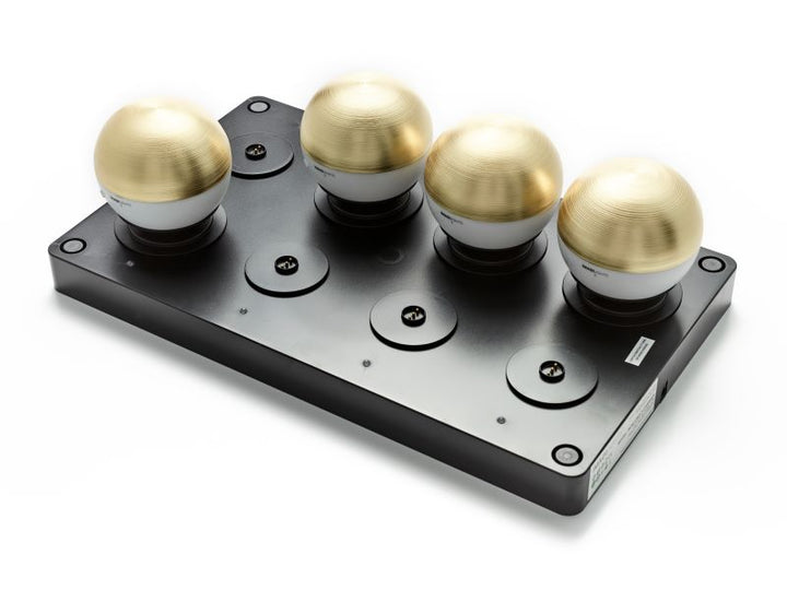 Rechargeable table lamps for restaurant