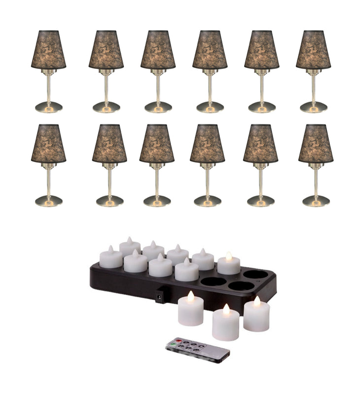 DRAADLOZE SFEERVERLICHTING HORECA