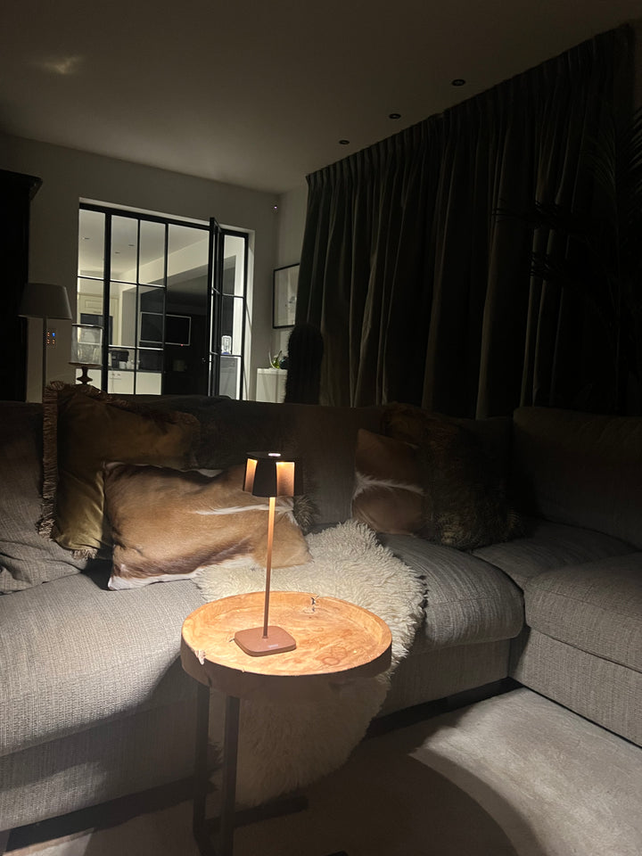 NICE | OPLAADBARE LED-LAMP