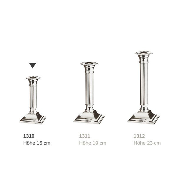 EDZARD Lincoln H15 cm