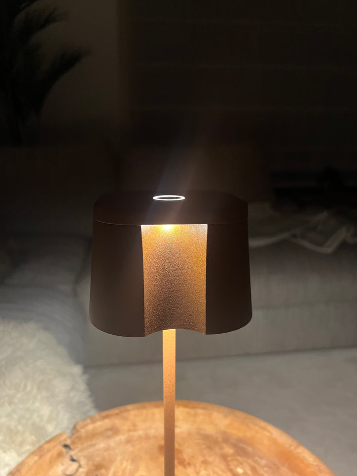 NICE | OPLAADBARE LED-LAMP