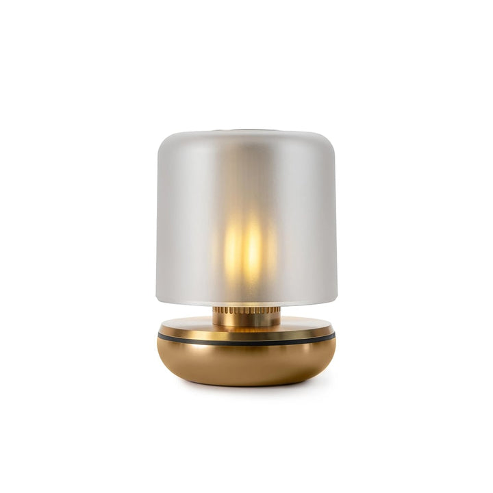 FIREFLY Bronze/Smoked   | LAMPE LED RECHARGEABLE