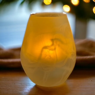 PHOTOPHORE RESINE POUR BOUGE A LED