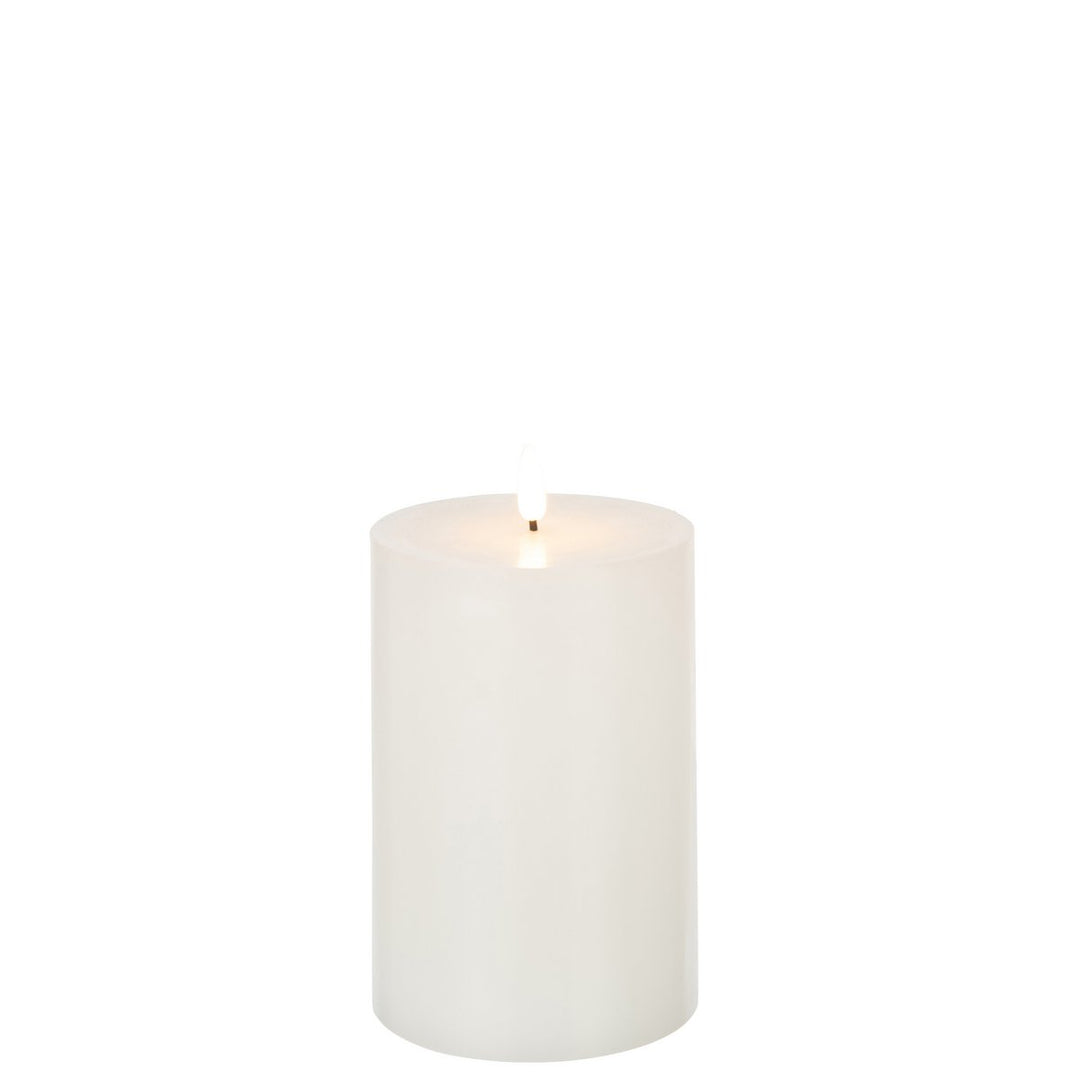 J-Line bougie led blanc H18.5