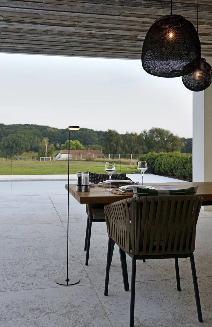 MIRAI | LAMPADAIRE LED RECHARGEABLE