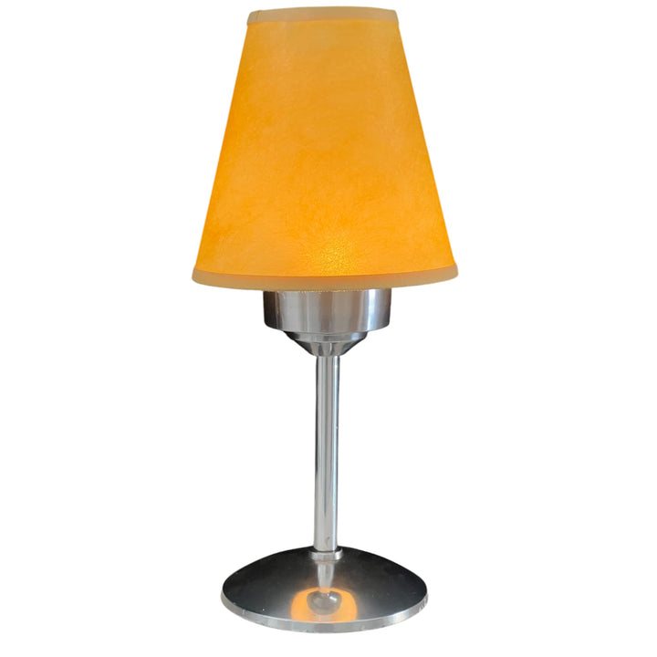 LAMPES LED AVEC ABAT JOUR JAUNE