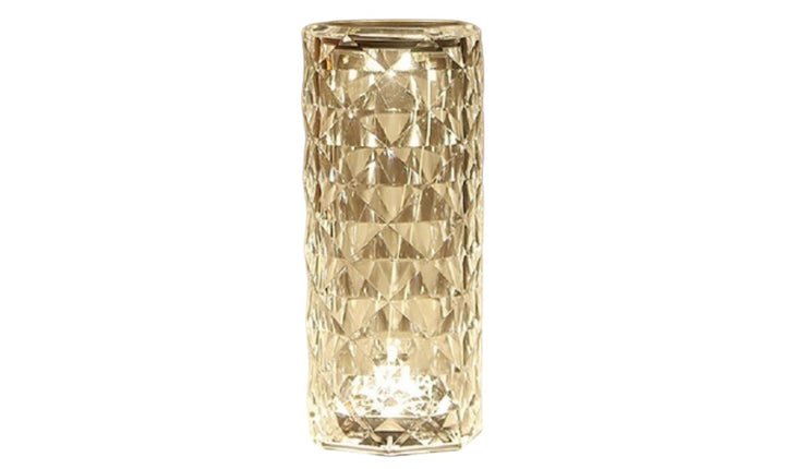 LAMPE LED CRISTAL LOCATION