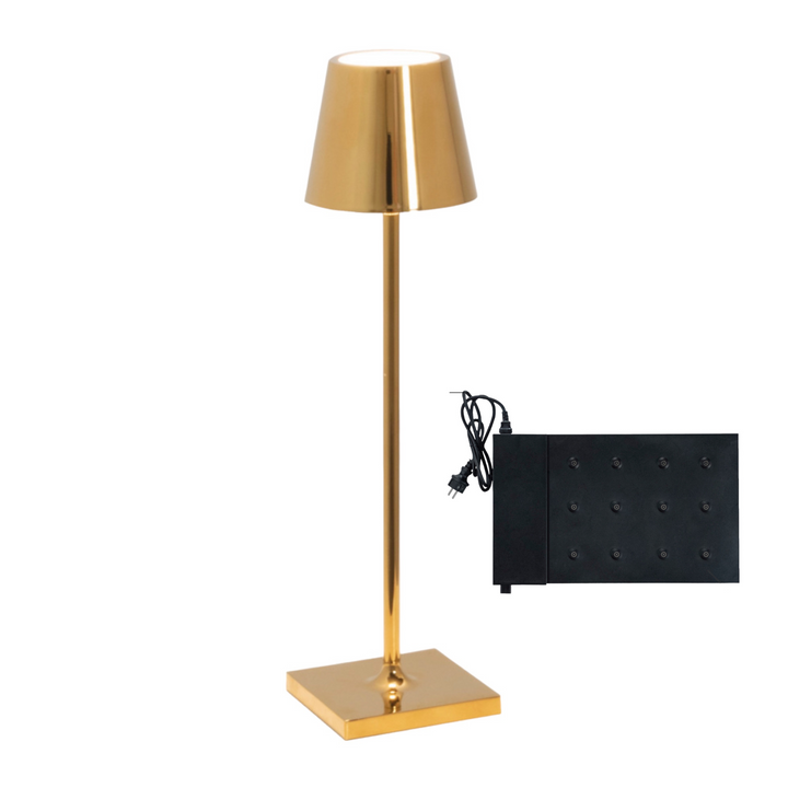 LAMPE RECHARGEABLE MICRO POLDINA ZAFFERANO