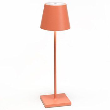 POLDINA MICRO | Zafferano |  LAMPE LED RECHARGEABLE