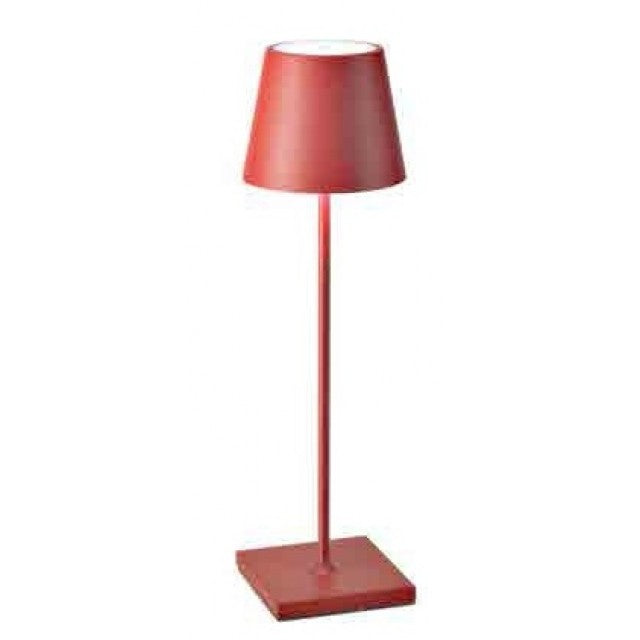 POLDINA MICRO | Zafferano |  LAMPE LED RECHARGEABLE