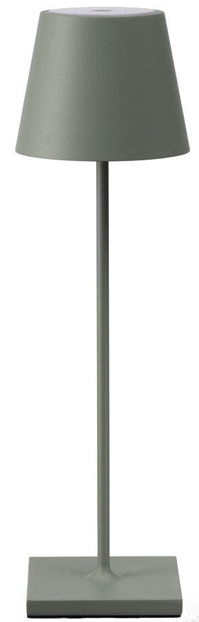 POLDINA MICRO | Zafferano |  LAMPE LED RECHARGEABLE